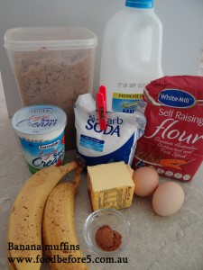 Banana muffins 1 - school muffins (2)