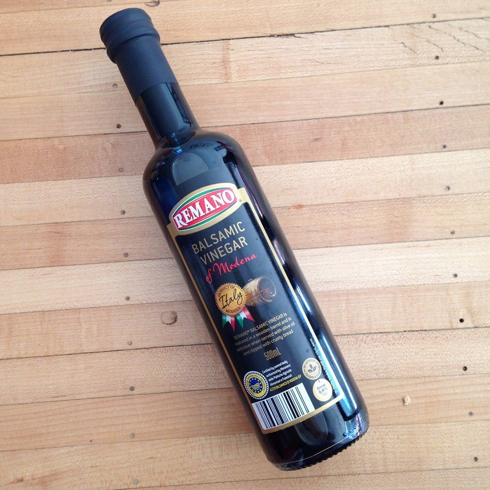 Remano Balsamic Vinegar of Modena AldiMum