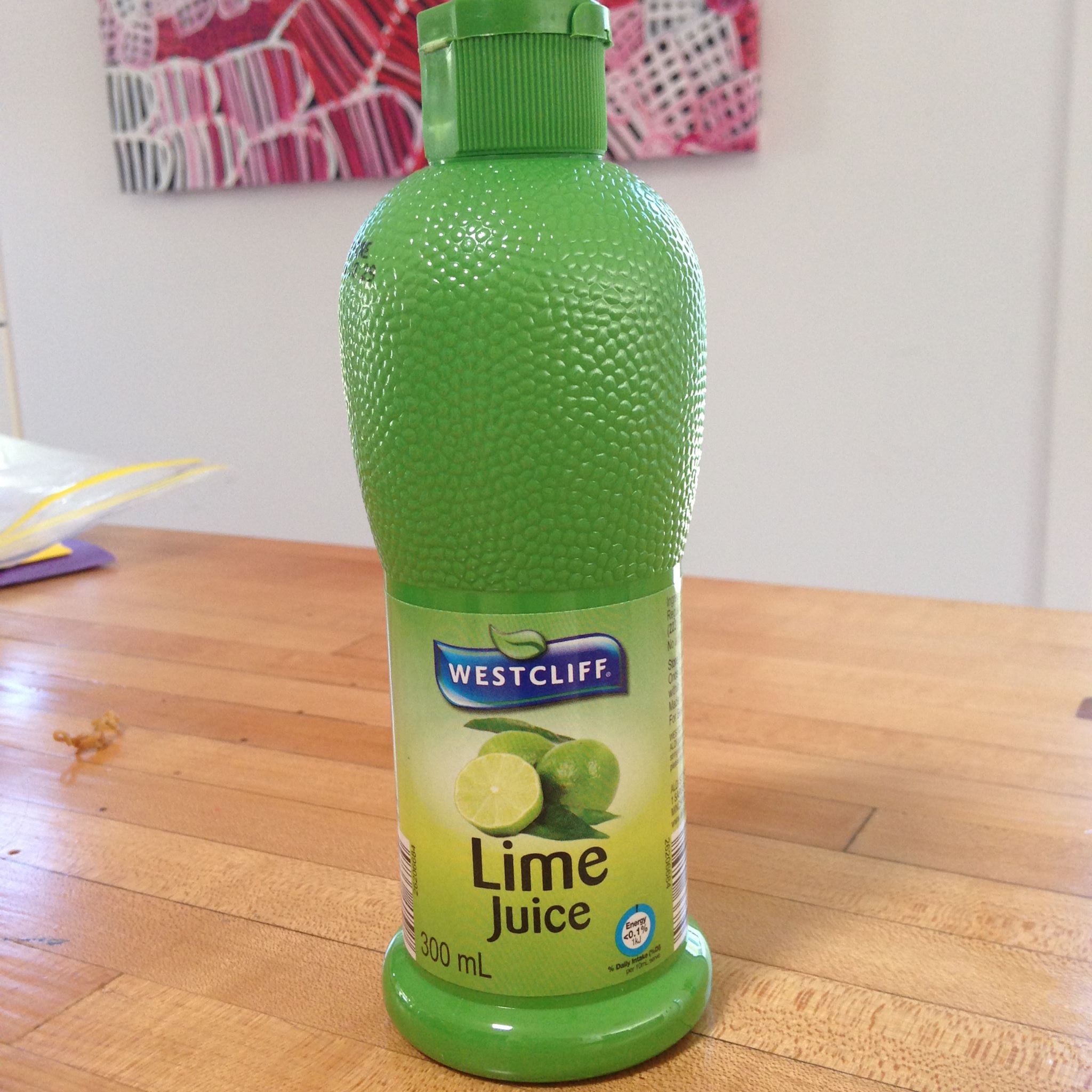 Westcliffe Lime Juice - AldiMum