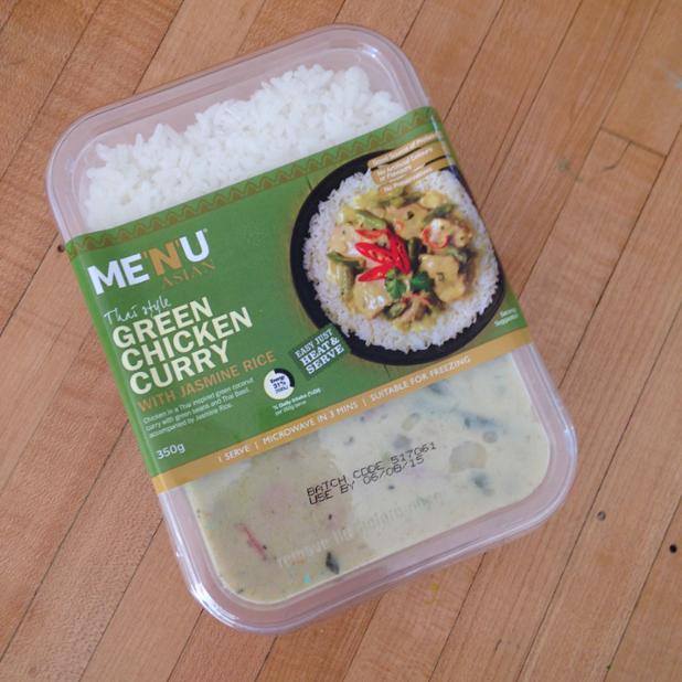 red thai curry aldi