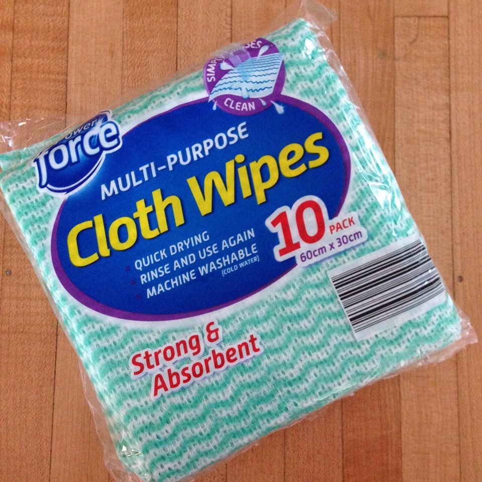 Aldi sales wipes review