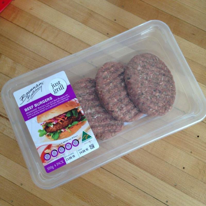 Aldi Beef Patties Review