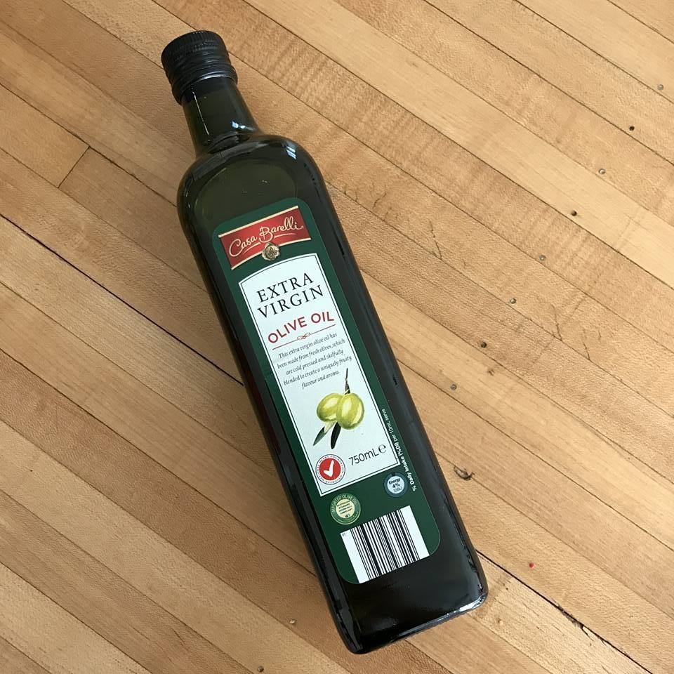 Casa Barelli Extra Virgin Olive Oil Aldimum