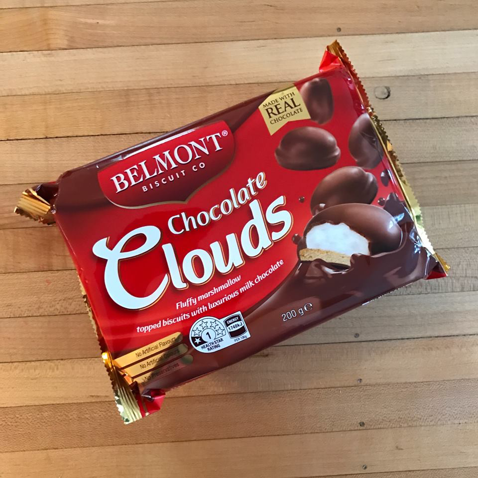 Chocolate Clouds Aldi Mum