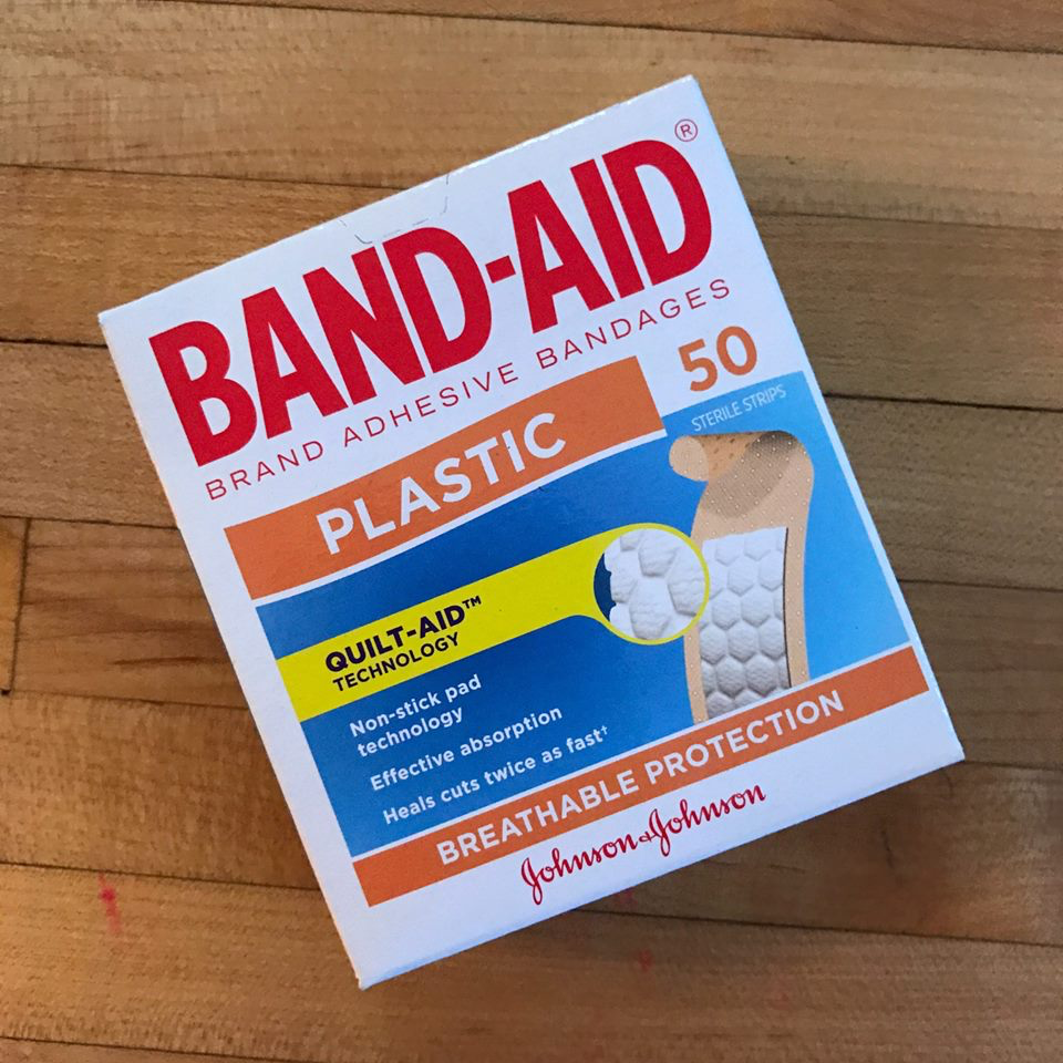 Band-Aids - Aldi Mum