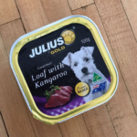 aldi julius wet dog food